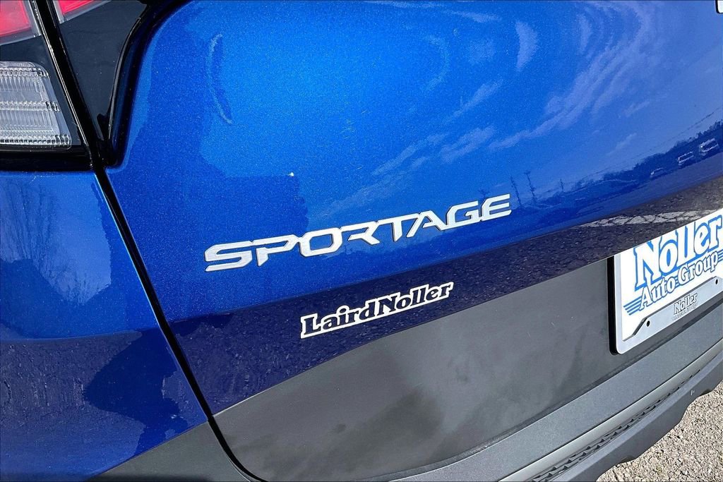 Used 2024 Kia Sportage X-Line AWD/4WD image 8