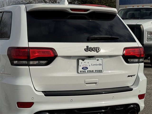 Used 2019 Jeep Grand Cherokee SRT image 6