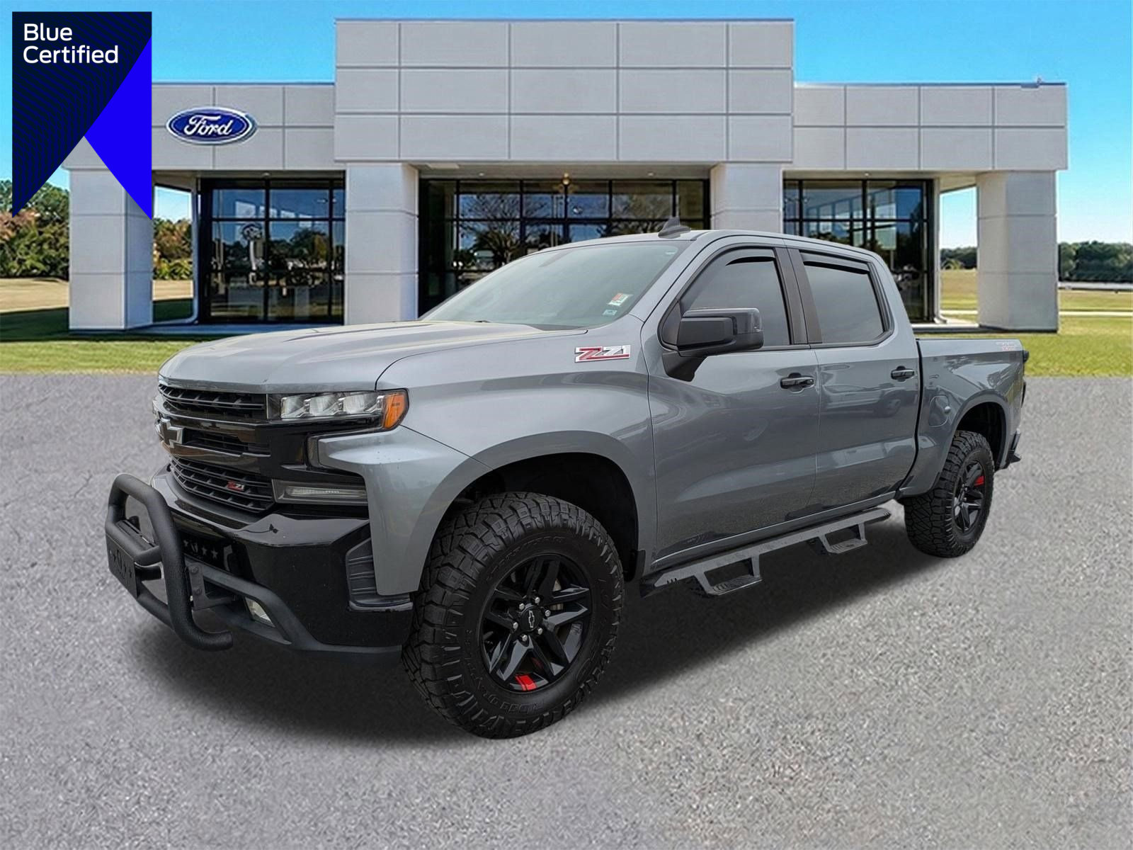 Used 2020 Chevrolet Silverado 1500 LT Trail Boss
