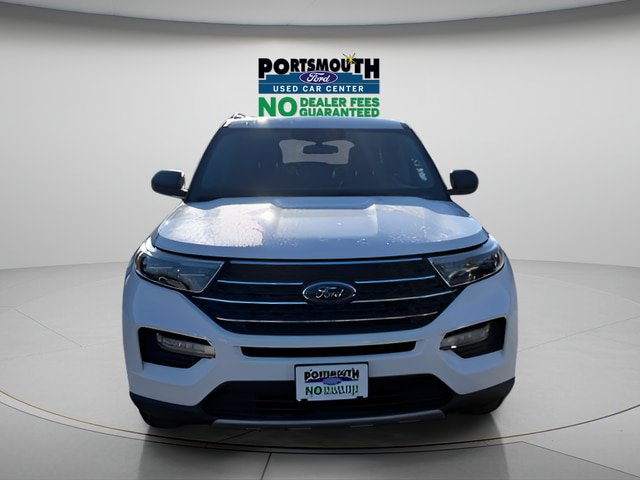 Certified 2022 Ford Explorer XLT w/ Equipment Group 202A AWD/4WD image 9