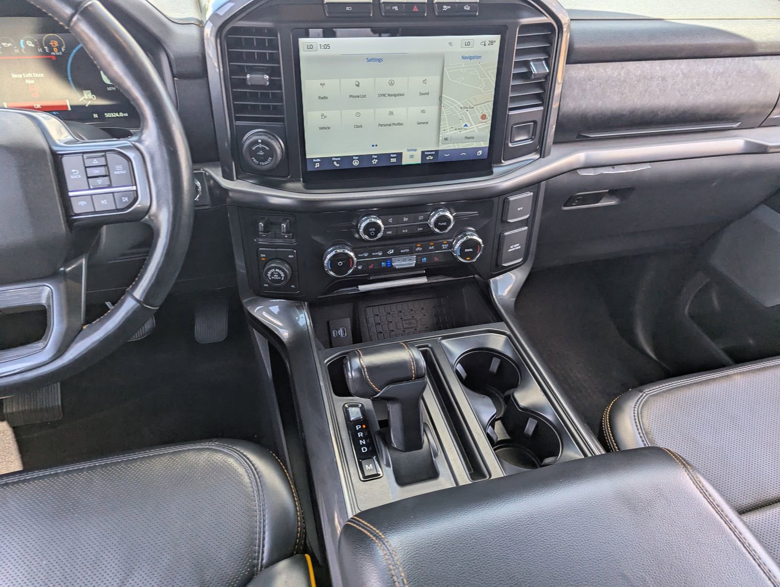 Certified 2023 Ford F150 Tremor w/ Equipment Group 402A High AWD/4WD image 17