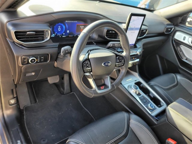 Certified 2023 Ford Explorer ST w/ Equipment Group 401A image 16