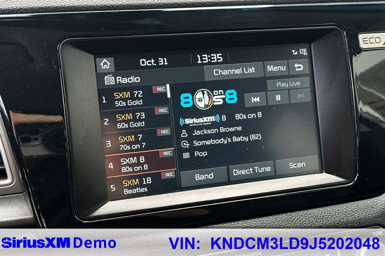 Used 2018 Kia Niro LX image 27