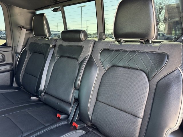 Used 2025 RAM 1500 Limited w/ Bed Utility Group image 20