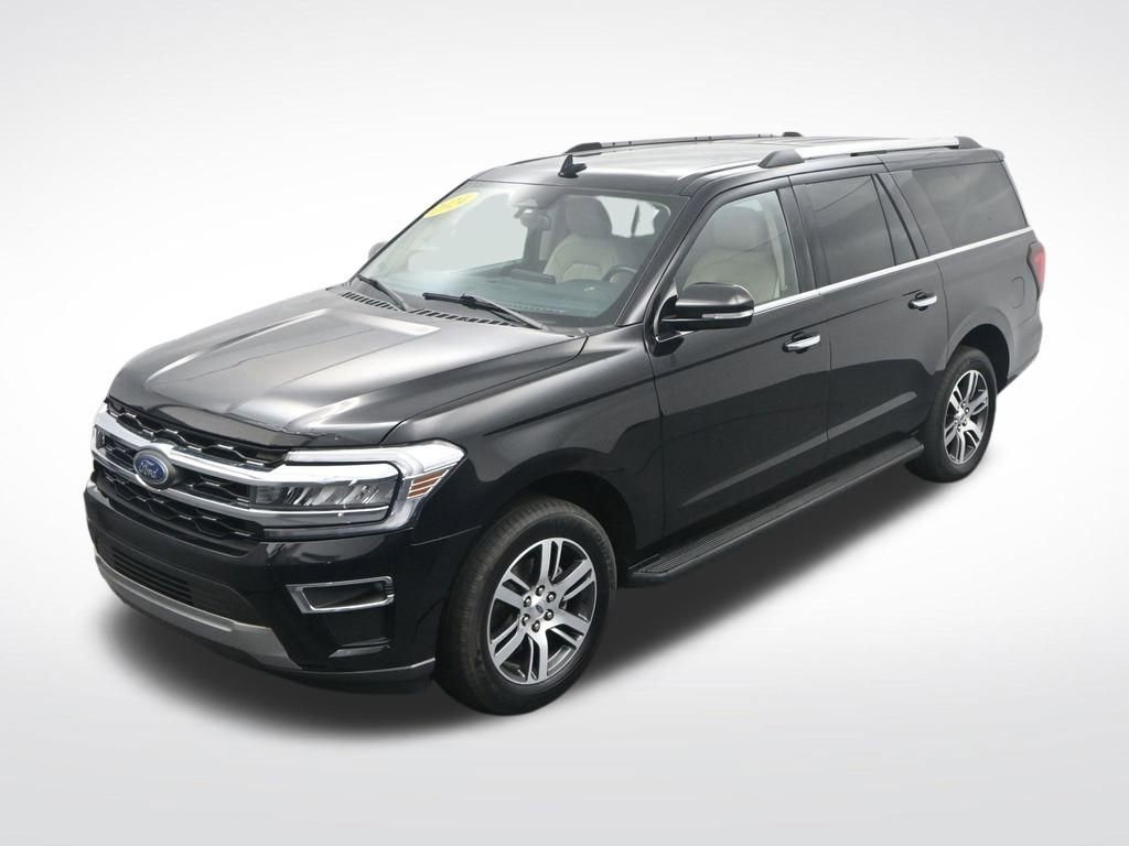 Certified 2024 Ford Expedition Max Limited RWD image 23