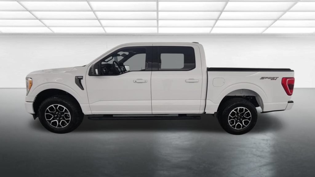 Certified 2023 Ford F150 XLT w/ Equipment Group 302A High AWD/4WD image 5