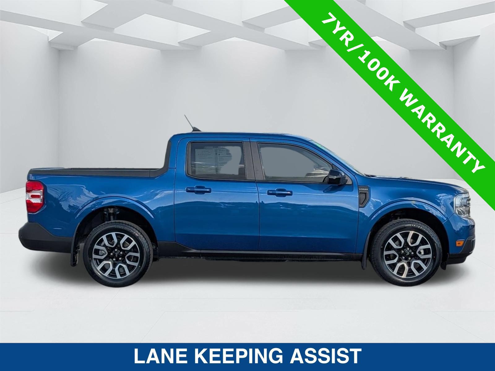 Certified 2024 Ford Maverick Lariat image 5