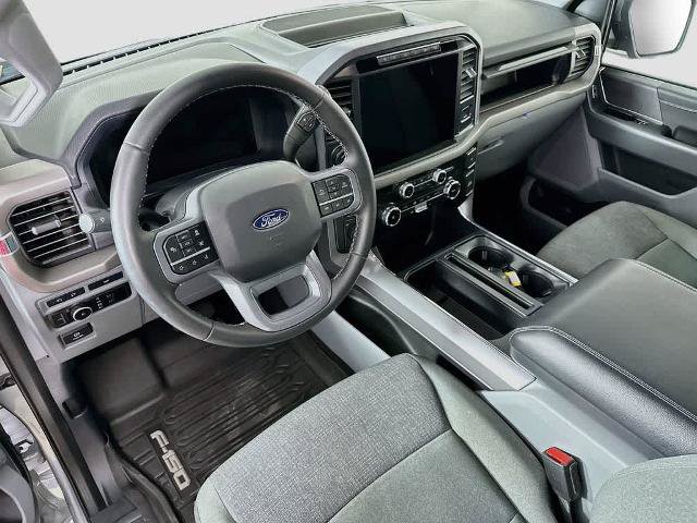 Certified 2024 Ford F150 XLT w/ Equipment Group 302A MID AWD/4WD image 2