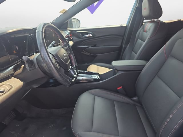 Used 2024 Chevrolet Trax RS w/ Driver Confidence Package FWD image 11