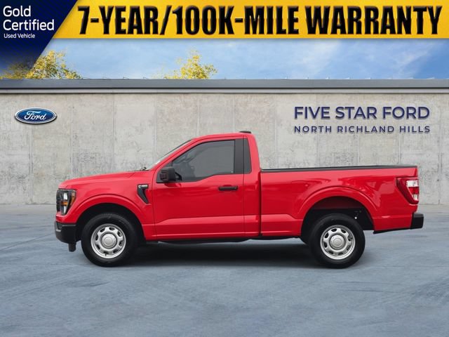 Certified 2023 Ford F150 XL RWD image 6
