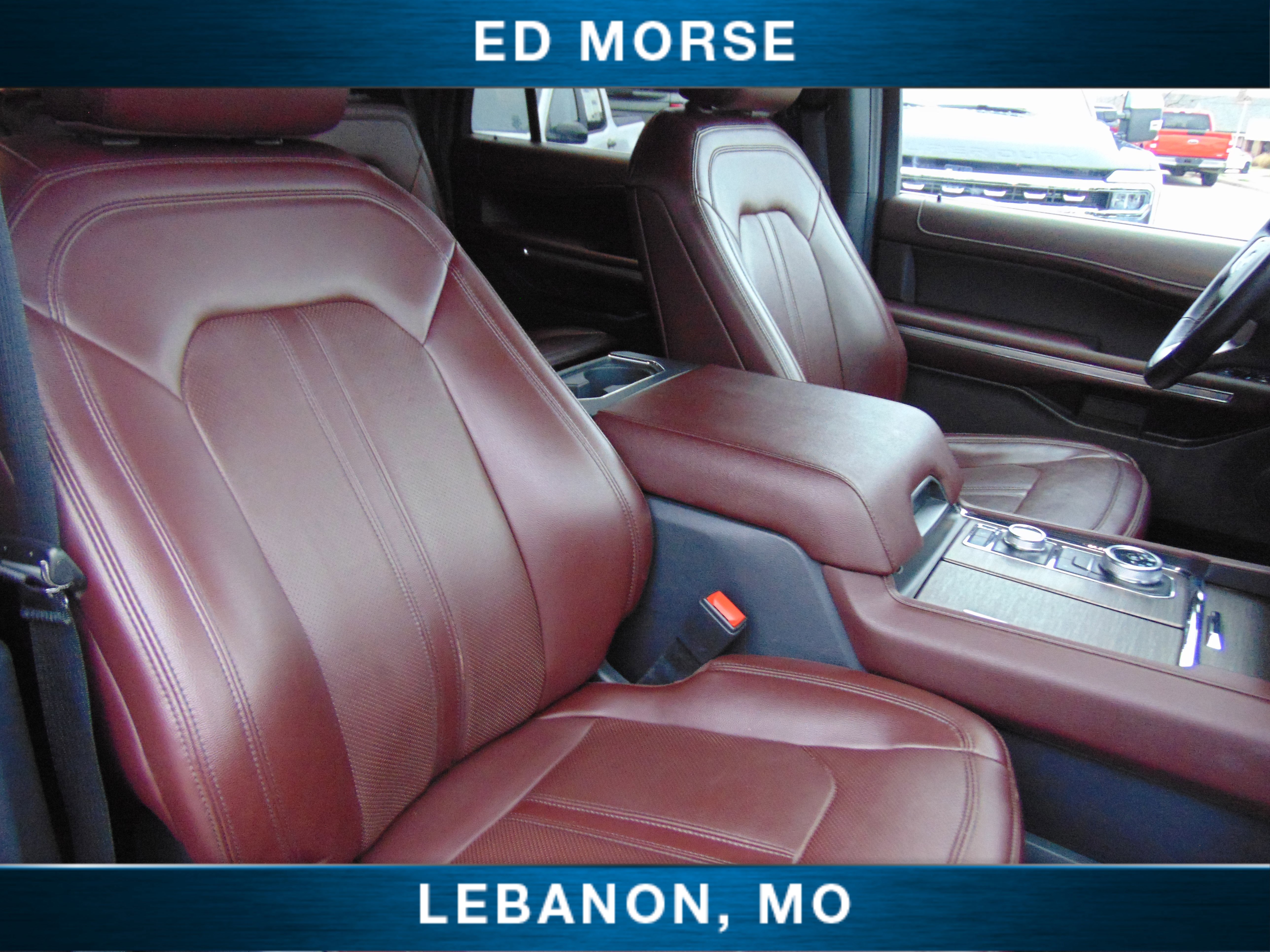 Certified 2023 Ford Expedition Max Limited image 15