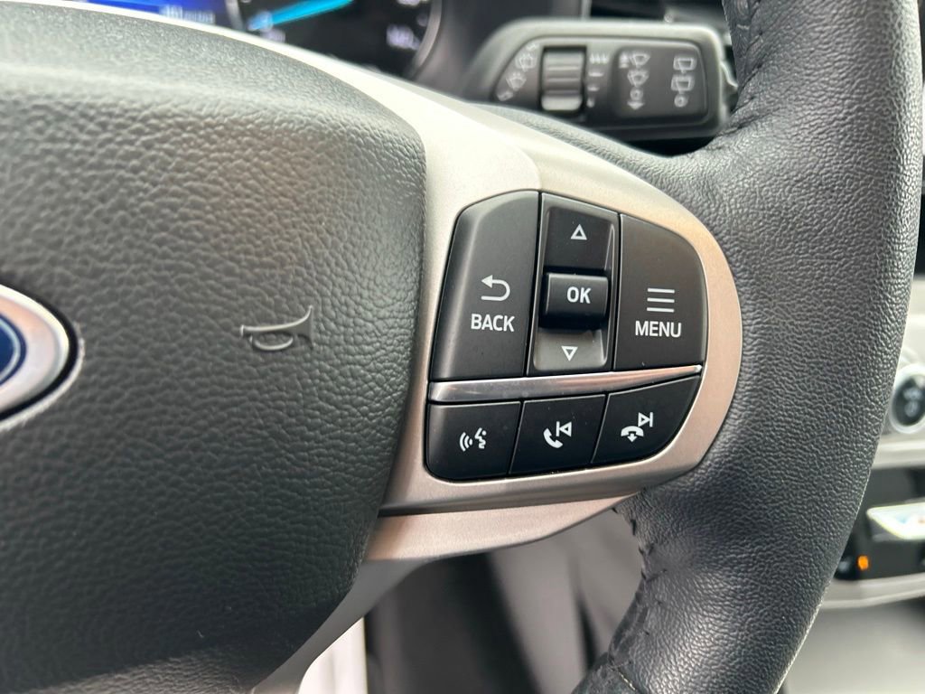 Certified 2023 Ford Explorer XLT w/ Equipment Group 202A image 24