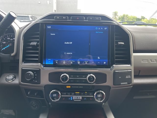 Certified 2022 Ford F450 King Ranch w/ King Ranch Ultimate Package AWD/4WD image 41