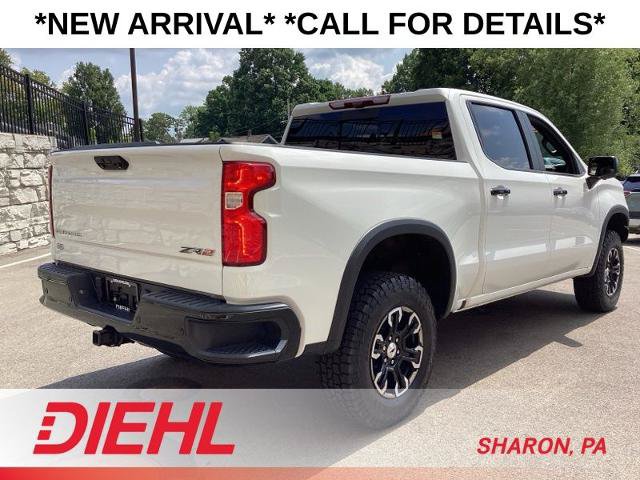 Used 2022 Chevrolet Silverado 1500 ZR2 w/ Technology Package AWD/4WD image 15