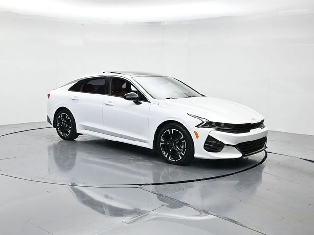 Used 2022 Kia K5 GT-Line w/ GT-Line FWD Premium Package