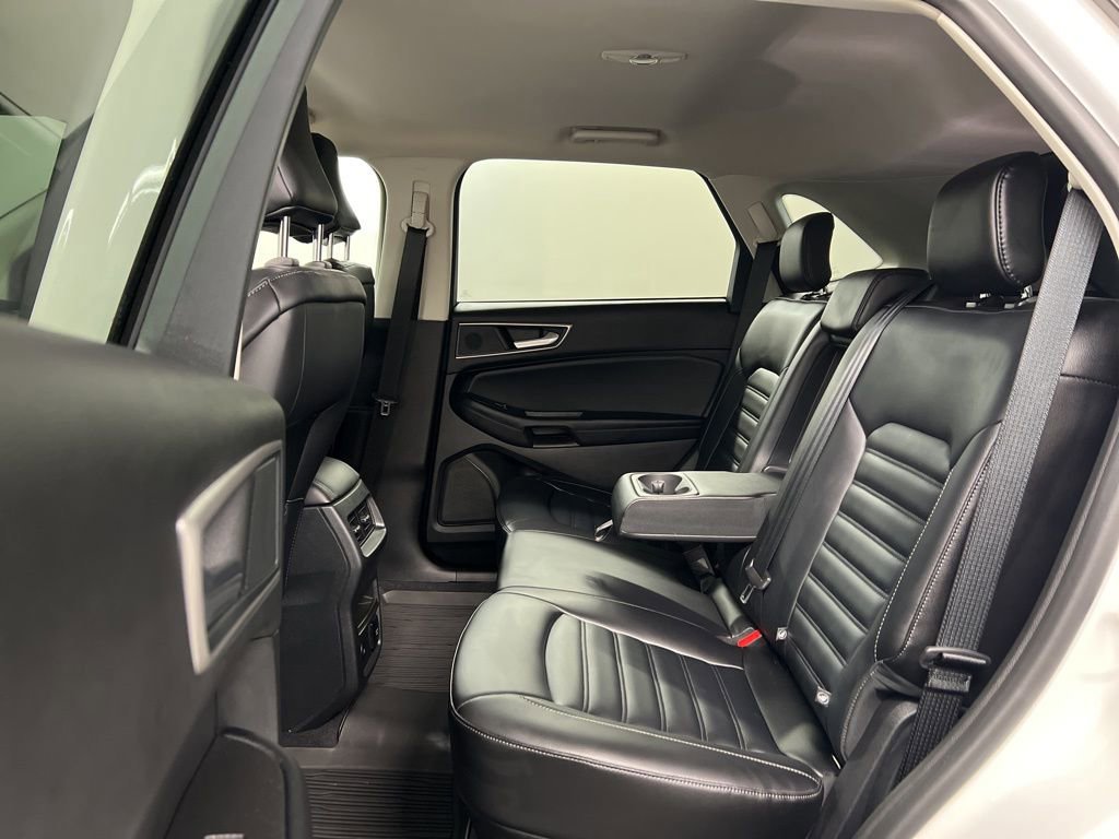 Certified 2024 Ford Edge SEL w/ Convenience Package image 31