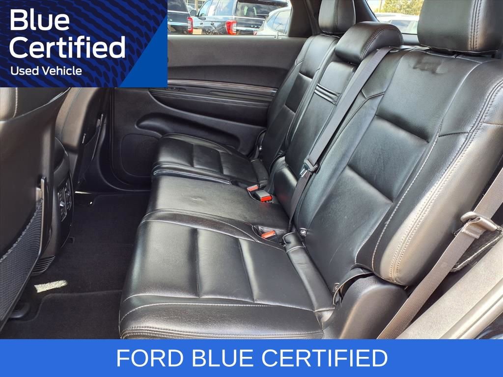 Used 2021 Dodge Durango SXT RWD image 25