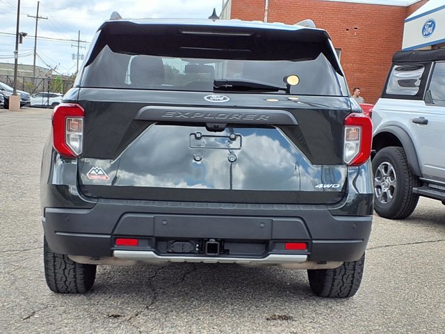 Certified 2023 Ford Explorer Timberline w/ Timberline Technology Package AWD/4WD image 28
