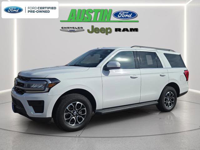 Certified 2022 Ford Expedition XLT AWD/4WD image 1