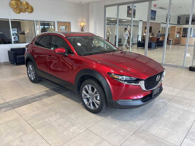 Used 2024 MAZDA CX-30 AWD 2.5 S w/ Premium Package image 7