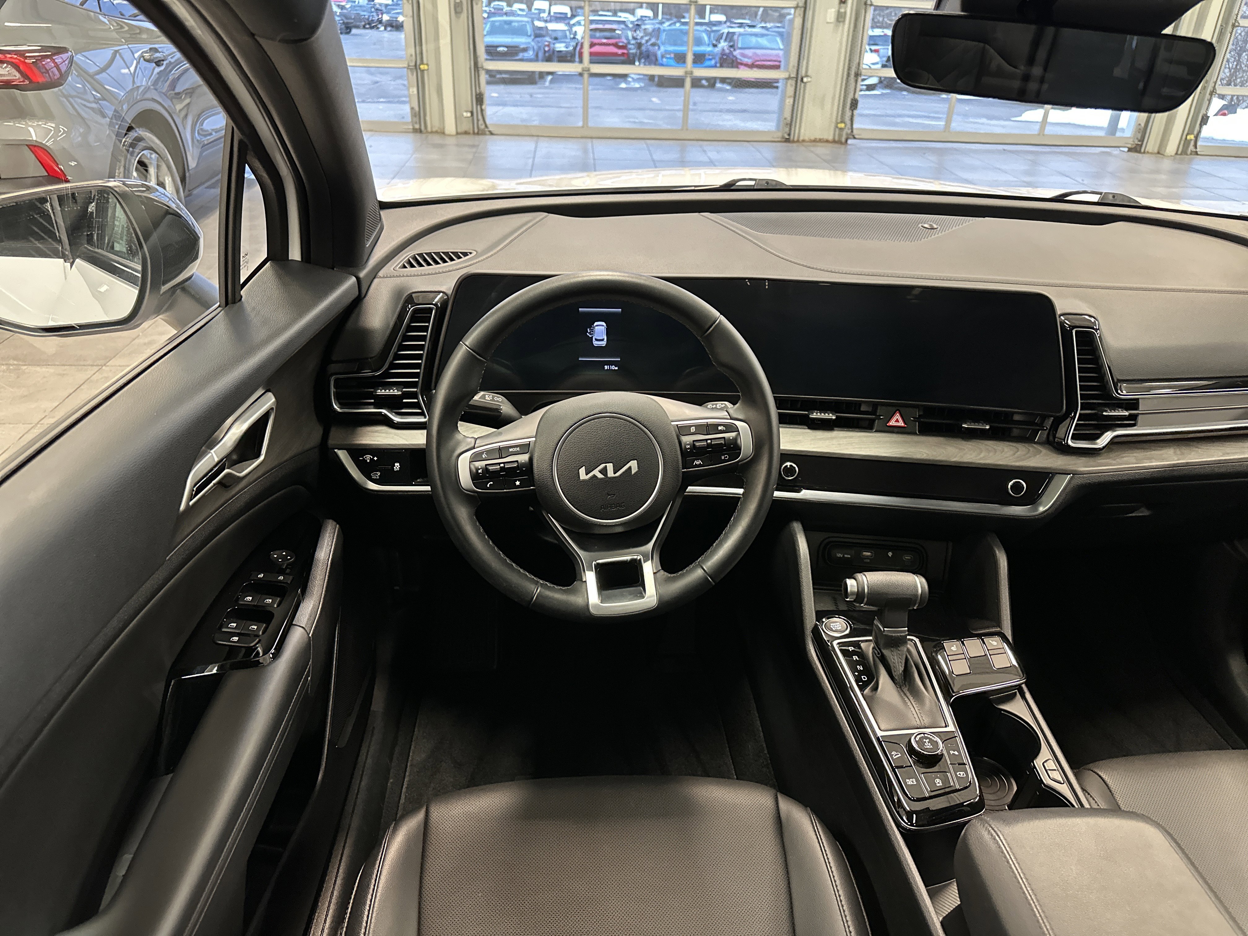 Used 2024 Kia Sportage X-Line w/ X-Line Premium Package video 2