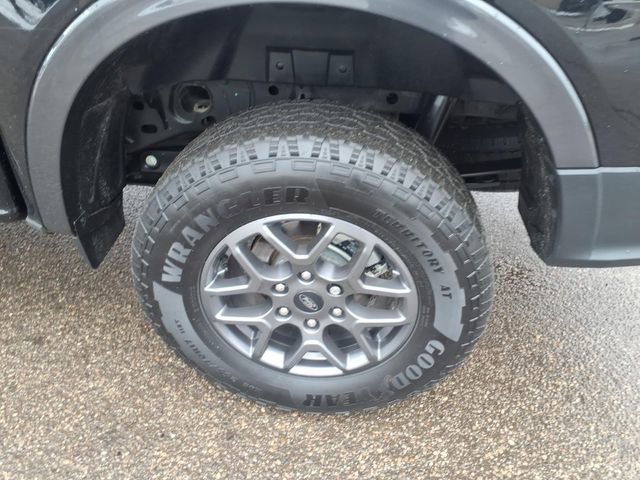 Certified 2024 Ford Ranger XLT w/ Equipment Group 301A High image 10