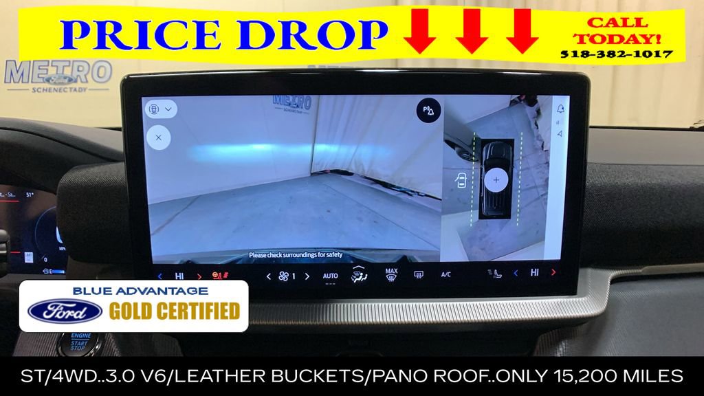 Certified 2025 Ford Explorer ST AWD/4WD image 44
