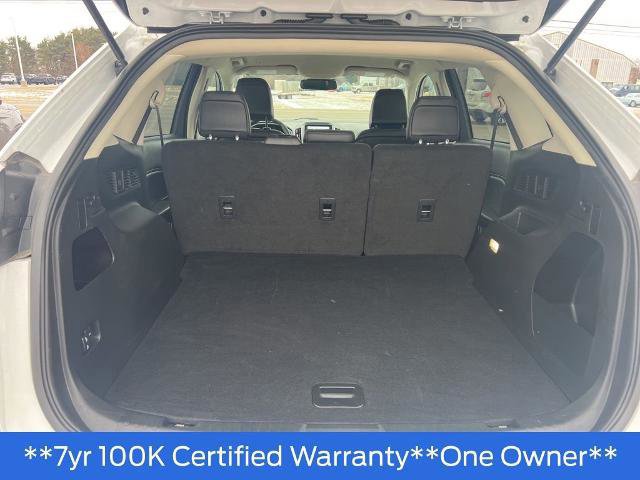Certified 2024 Ford Edge SEL image 33