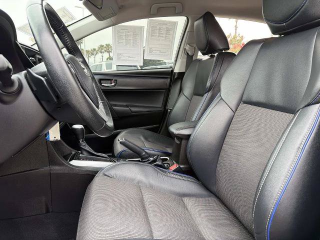 Used 2018 Toyota Corolla SE w/ Protection Package FWD image 20