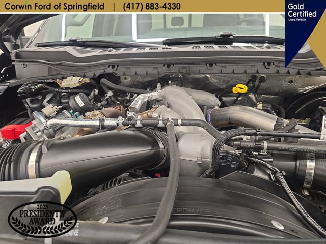 Certified 2024 Ford F250 Lariat w/ Lariat Ultimate Package AWD/4WD image 43