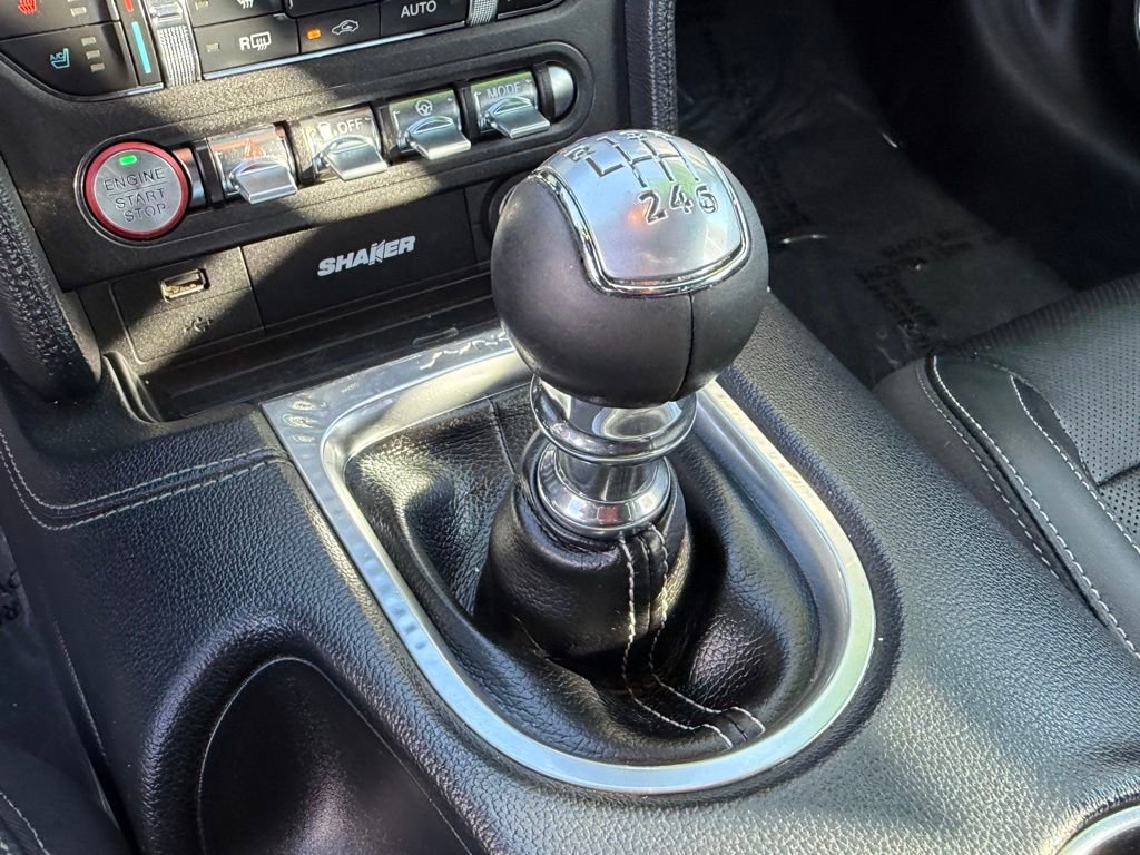 Certified 2018 Ford Mustang GT Premium image 26