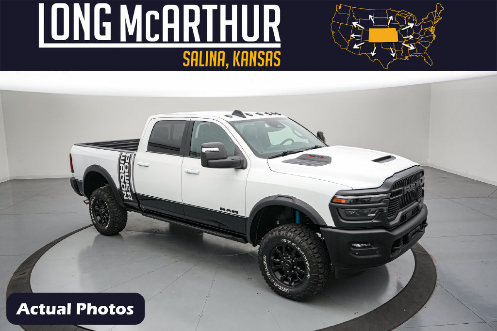 Used 2026 RAM 2500 Power Wagon