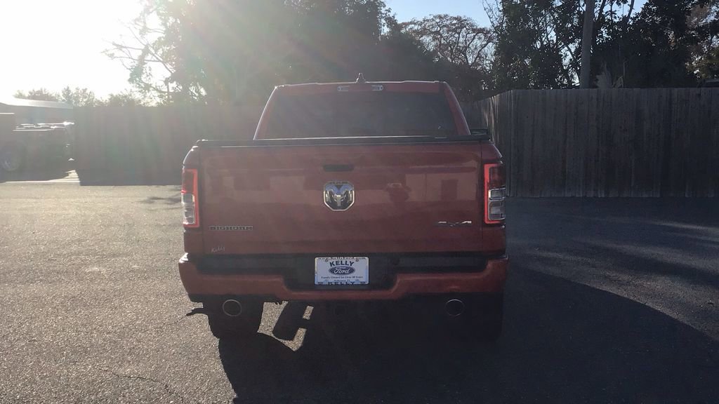 Used 2022 RAM 1500 Big Horn image 4