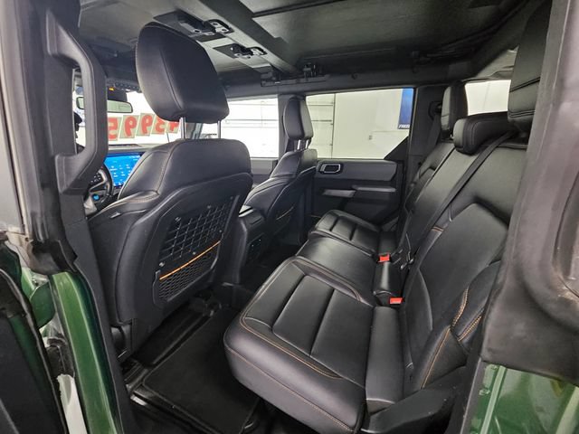 Certified 2022 Ford Bronco Badlands AWD/4WD image 29