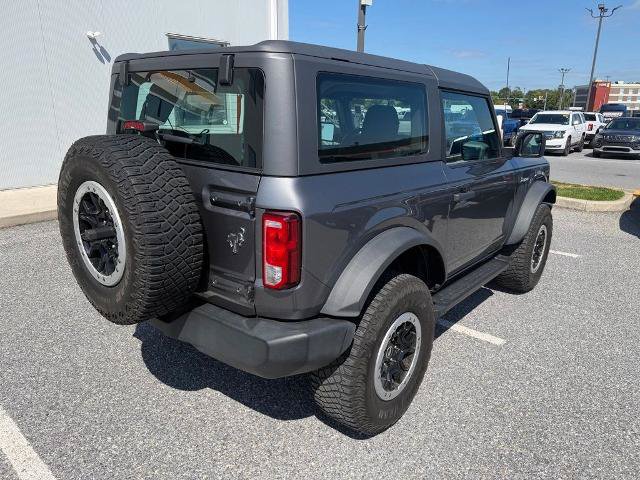 Certified 2023 Ford Bronco 2-Door w/ Sasquatch Package AWD/4WD image 8