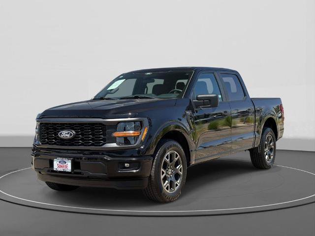 Certified 2024 Ford F150 STX RWD image 1