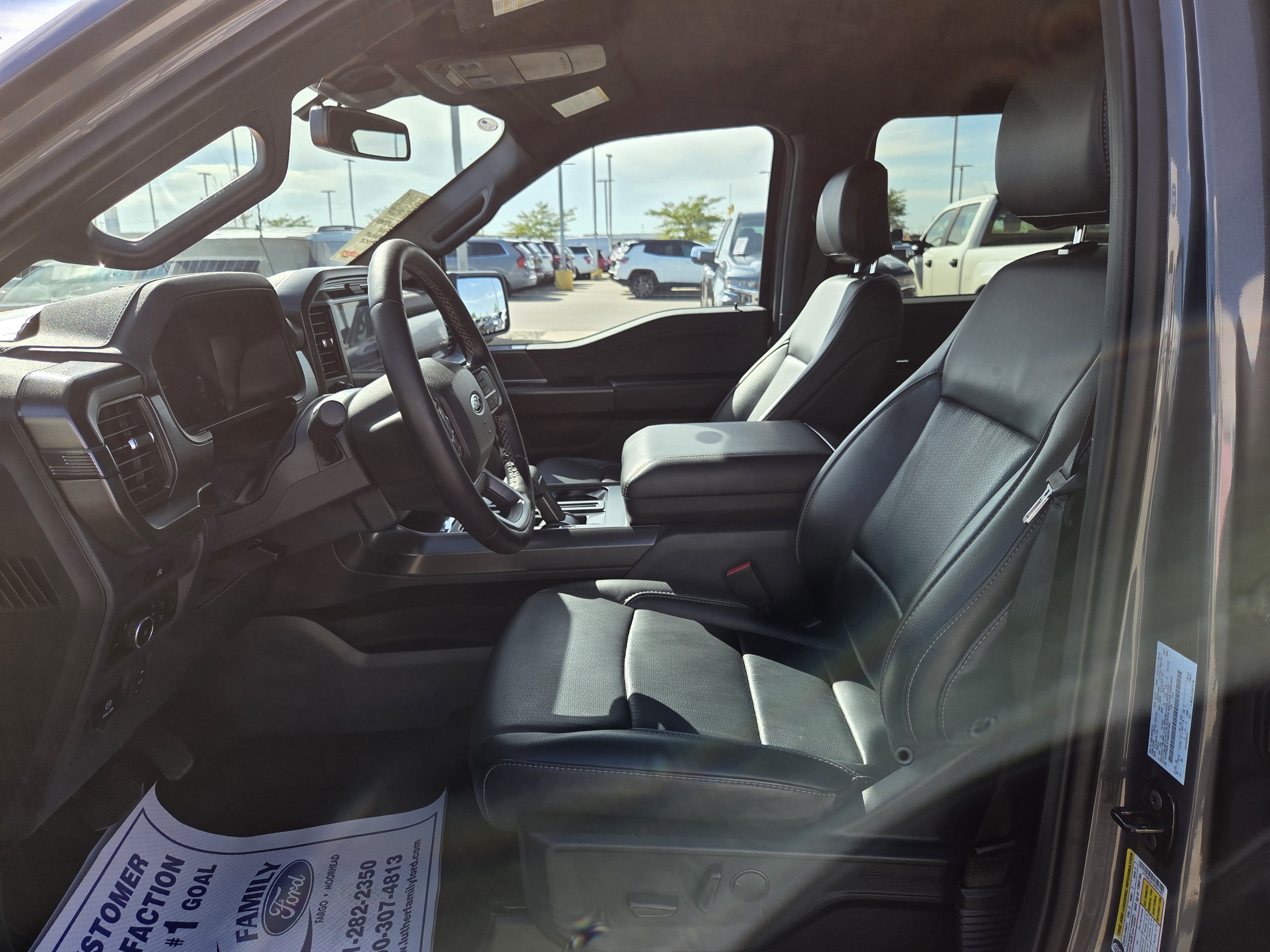 Certified 2025 Ford F150 Lariat AWD/4WD image 20