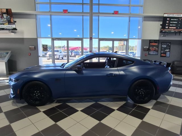 Certified 2024 Ford Mustang GT Premium w/ GT Performance Package RWD image 7