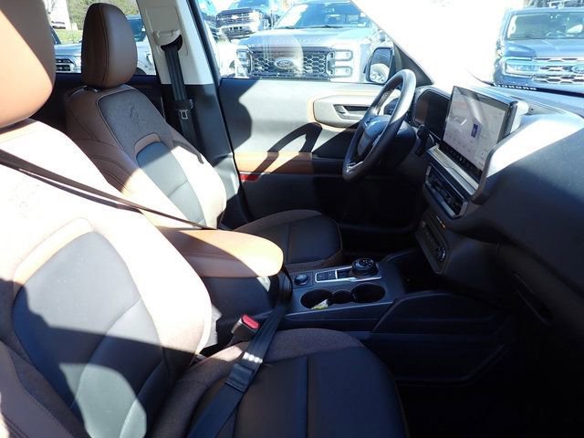 Certified 2025 Ford Bronco Sport Outer Banks w/ Outer Banks Tech Package+ image 11