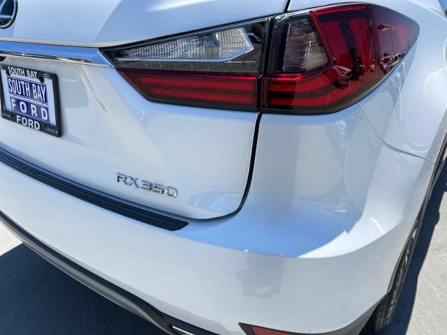 Used 2021 Lexus RX 350 FWD w/ Accessory Package image 19