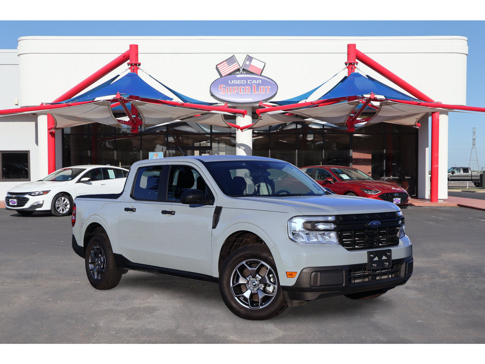 Certified 2024 Ford Maverick XL w/ Equipment Group 100A Standard AWD/4WD image 1