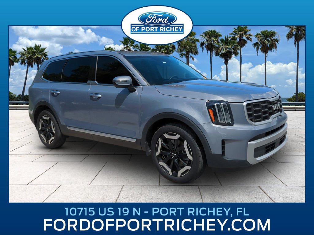 Used 2023 Kia Telluride S