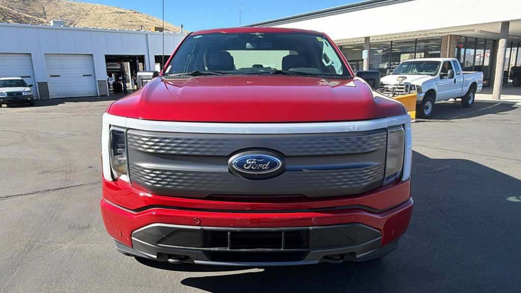 Certified 2023 Ford F150 Lightning XLT image 8