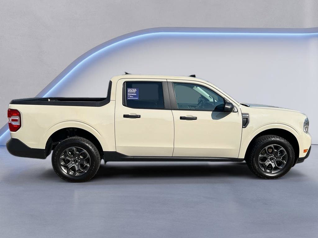 Certified 2024 Ford Maverick XLT FWD image 8