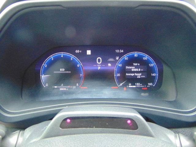 Used 2024 Toyota Grand Highlander AWD image 16