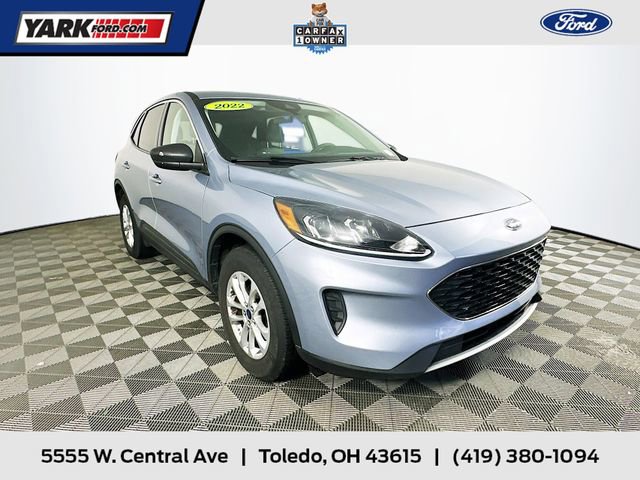 Certified 2022 Ford Escape SE w/ Convenience Package