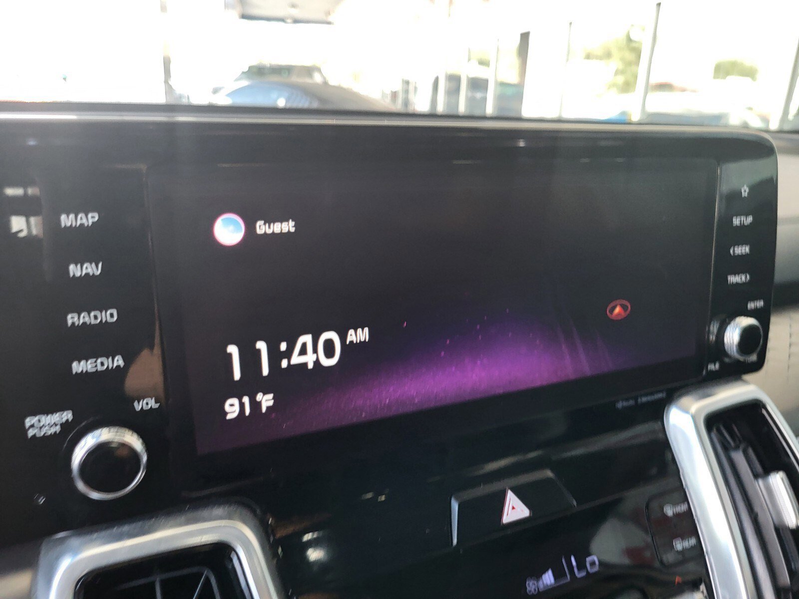 Used 2021 Kia Sorento SX image 17