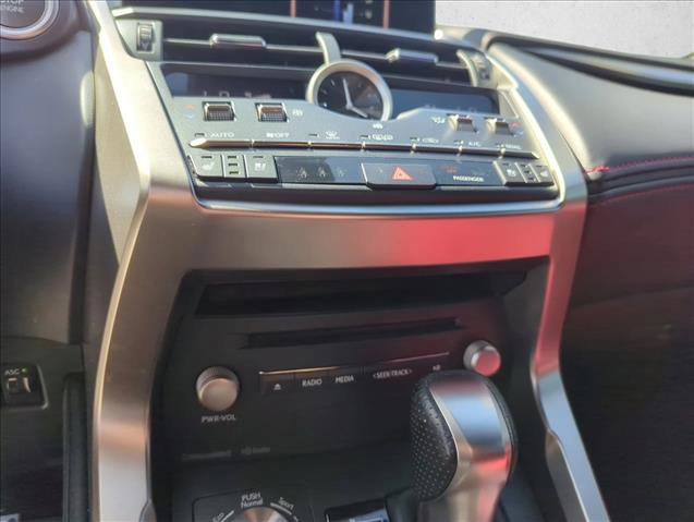 Used 2021 Lexus NX 300 F Sport w/ F Sport Premium Package FWD image 11
