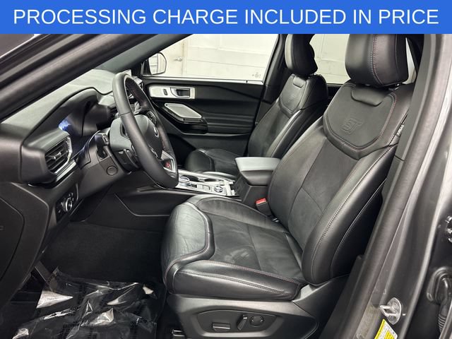 Certified 2024 Ford Explorer ST w/ Equipment Group 401A AWD/4WD image 11