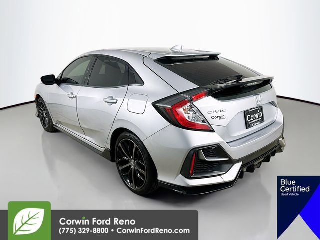Used 2021 Honda Civic Sport image 5